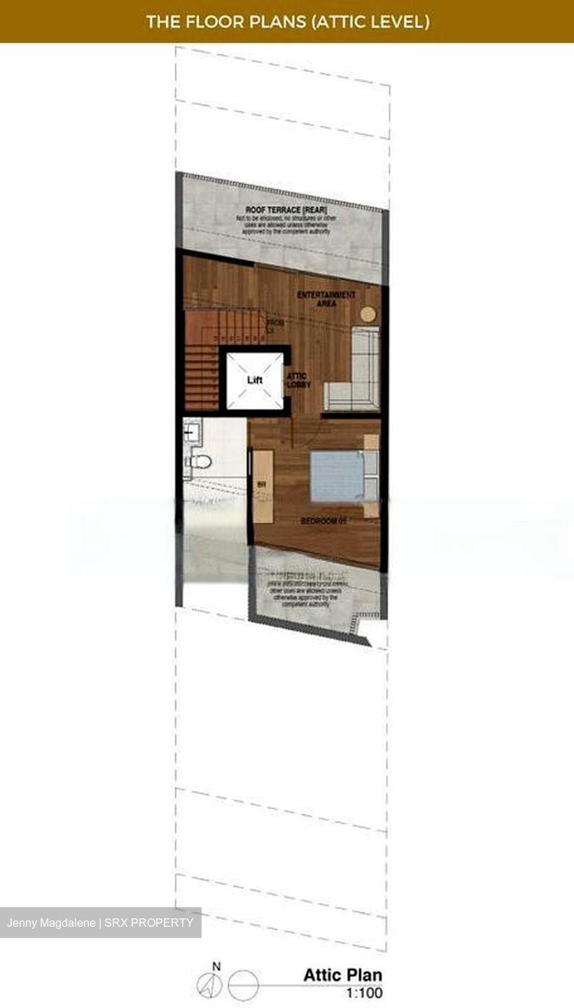Joo Chiat Place (D15), Terrace #466409121